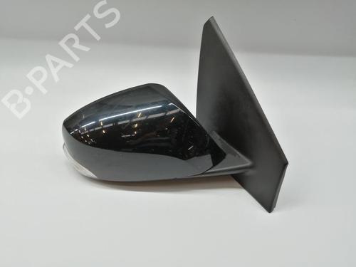 Right mirror RENAULT MEGANE III Hatchback (BZ0/1_, B3_) 1.2 TCe (BZ2B, BZ11) | BP29272823C27 