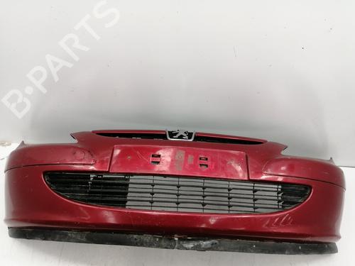 Used Front bumper PEUGEOT 307 (3A/C) 2.0 HDi 90 (90 hp) 25797694