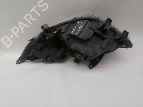 Right headlight RENAULT SCÉNIC III (JZ0/1_)  | BP29393501C29 