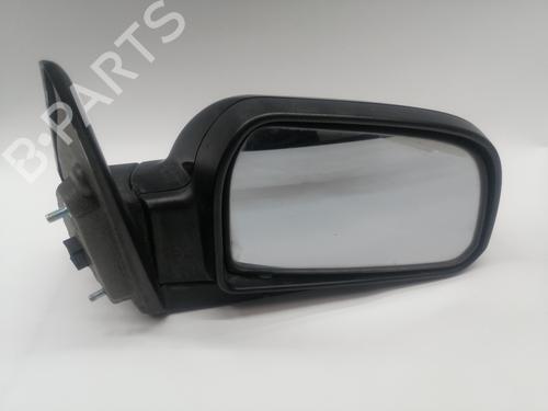Used Right mirror HYUNDAI TUCSON (JM) 2.0 CRDi (140 hp) 26904678