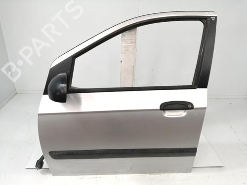 Used Left front door HYUNDAI GETZ (TB) 1.1 (63 hp) 18965919