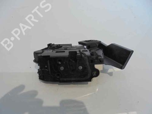 Cerradura puerta trasera derecha SKODA YETI (5L) 2.0 TDI 4x4 (140 hp) 5K4839016 | 5K4839016  | 5TA839016K |