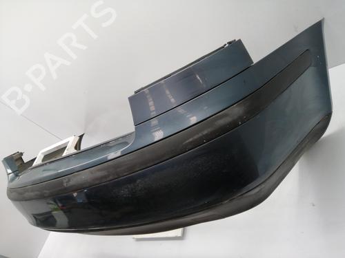 Rear bumper SKODA OCTAVIA II (1Z3) 1.9 TDI | BP16432702C8 