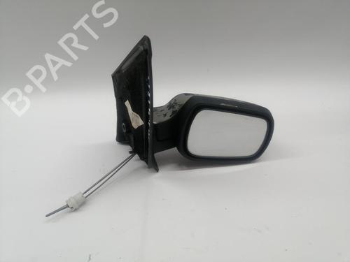 Right mirror FORD FIESTA V (JH_, JD_) 1.4 TDCi 1452852 | 256117682 | 2S6117682AX |