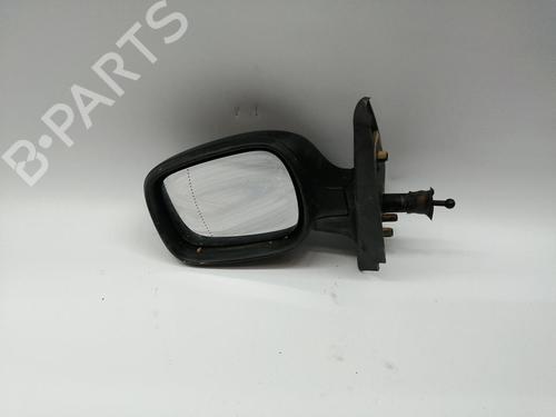 Retrovisor esquerdo RENAULT KANGOO (KC0/1_) 1.9 dCi 4x4 (KC0V) (80 hp) 31176107
