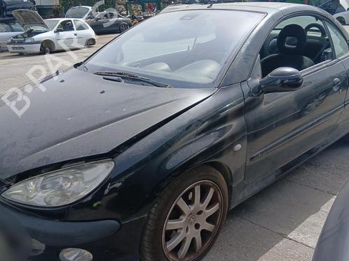 Front left window mechanism PEUGEOT 206 CC (2D) 2.0 S16 | BP37759332C22 - Image 8