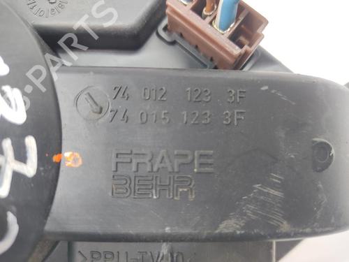 Heater blower motor PEUGEOT 306 Hatchback (7A, 7C, N3, N5) 2.0 HDI 90 | BP29288888M62 
