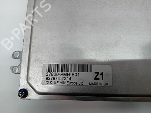 Gearbox control unit HONDA CIVIC VII Hatchback (EU, EP, EV) 1.6 i (EP2, EU8, EU6) | BP37247217M52 - Image 3