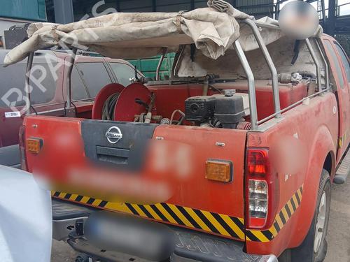 Right headlight NISSAN NAVARA NP300 (D40) 2.5 dCi 4WD (D40TT, D40T, D40M, D40BB) | BP34192800C29  - Image 7