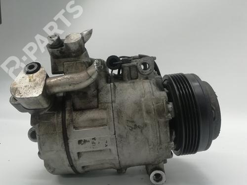 Case Construction AC Compressor 47560397
