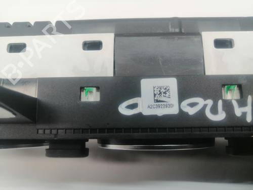 Display monitor VW SCIROCCO III (137, 138)  | BP28097325C48 