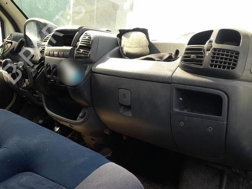 Warning switch PEUGEOT BOXER Bus (244, Z_)  | BP29863538I22