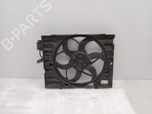 Used Radiator fan BMW 5 (E60) 523 i (177 hp) 20716484