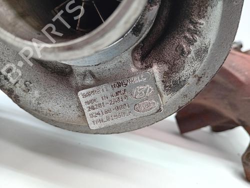 Turbocharger/Supercharger HYUNDAI TUCSON (TL, TLE) 1.7 CRDi | BP28327686M71 