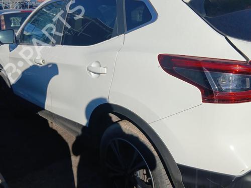 Rear parcel shelf NISSAN QASHQAI II (J11, J11_) 1.2 DIG-T | BP31359287C85 