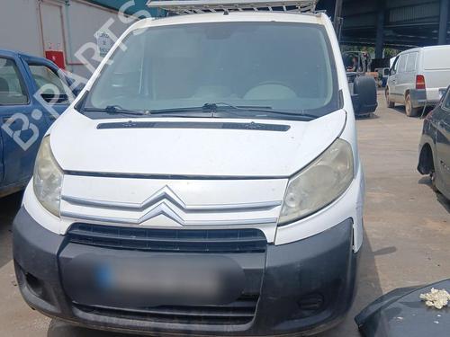 Recambios CITROËN JUMPY II Van 2.0 HDi 120 4788663