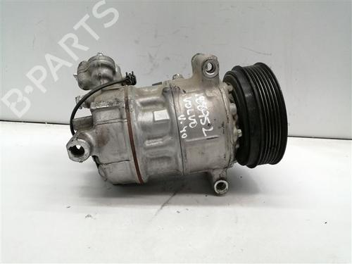 Used AC compressor AC compressor VOLVO V40 Hatchback (525) D2 (120 hp) 18301639 18301639