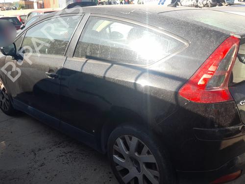 Tailgate CITROËN C4 Coupe (LA_)  | BP29340444C6 