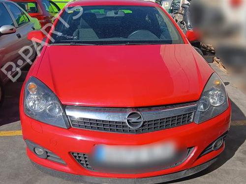 Climate control OPEL ASTRA H (A04) 1.7 CDTI (L48) | BP33201440I5 - Image 6