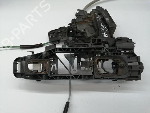 Front right lock MERCEDES-BENZ GLC (X253)  | BP24814909C97 