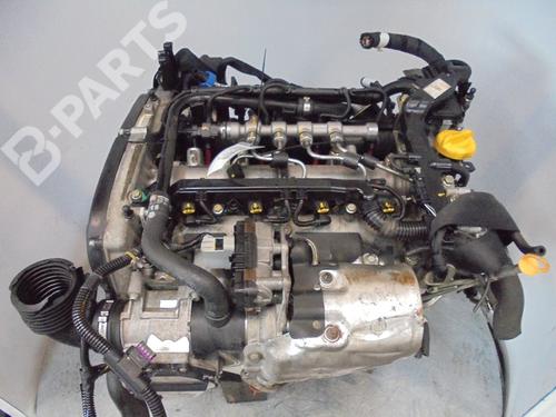 Used Engine Engine JEEP RENEGADE SUV (BU, B1, BV) [2014-2026] 9366364 9366364