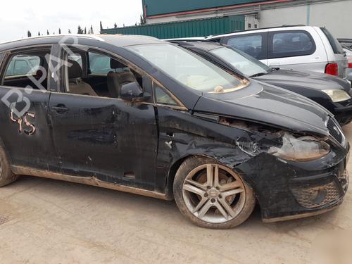 Used Parts SEAT ALTEA XL (5P5, 5P8) [2006-2015]  4236488