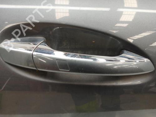 Right front door MERCEDES-BENZ S-CLASS (W221, V221)  | BP29810801C3 