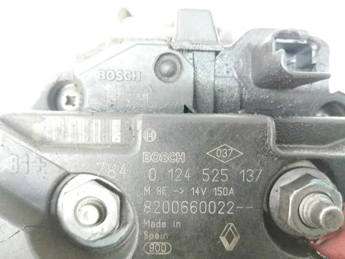 Generator RENAULT LAGUNA II (BG0/1_) 1.9 dCi (BG1A, BG1V) | BP30006584M7