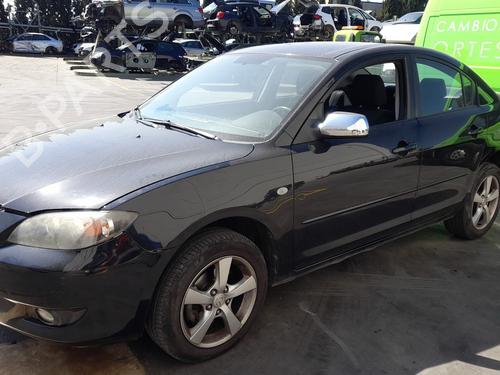Right mirror MAZDA 3 Saloon (BK) 1.6 DI Turbo (BK12Y) | BP19919920C27 