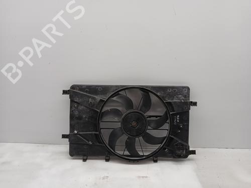 Used Radiator fan OPEL ASTRA J Sports Tourer (P10) [2010-2015]  22778570