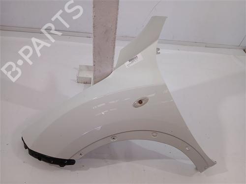 Used Left front fenders Left front fenders NISSAN JUKE (F15) 1.5 dCi (110 hp) 39966701 39966701