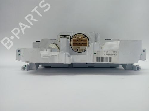 Climate control NISSAN MICRA V (K14)  | BP10354865I5 