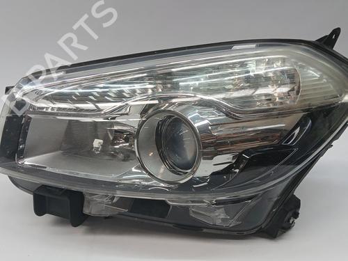 Used Left headlight Left headlight NISSAN QASHQAI I (J10, NJ10) [2006-2015] 35769492 35769492