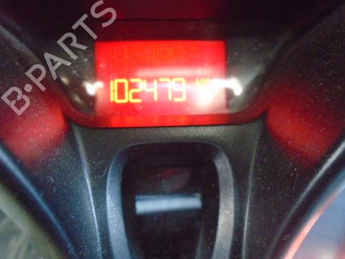 Engine control unit (ECU) FORD FIESTA VI (CB1, CCN) 1.4 TDCi | BP7907950M57 