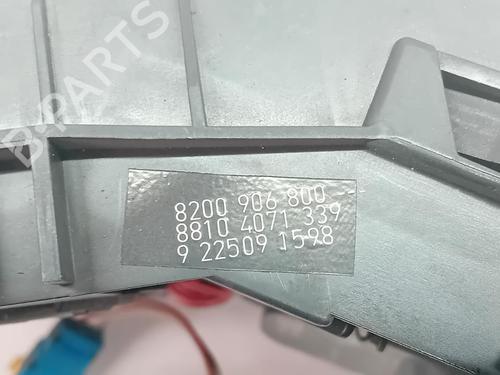 Headlight switch RENAULT CLIO III Grandtour (KR0/1_) 1.5 dCi (KR0F) | BP38293566I24 - Image 2