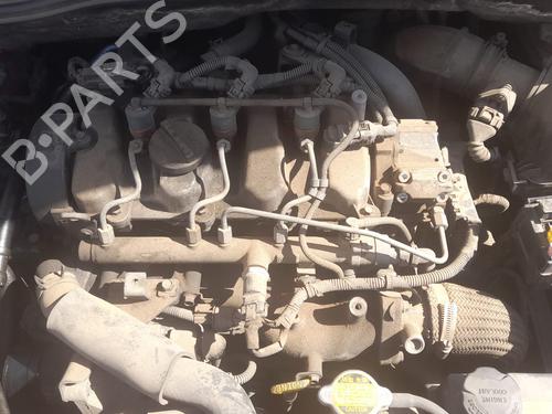 Left headlight HYUNDAI GETZ (TB) 1.5 CRDi | BP13481600C28 