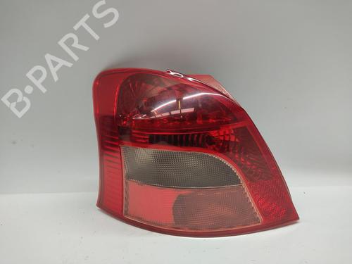 Used Left taillight TOYOTA YARIS (_P9_) [2005-2014]  29572742