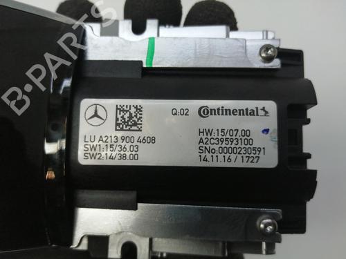 Switch MERCEDES-BENZ E-CLASS Coupe (C238) E 220 d (238.314) | BP17028518I30 