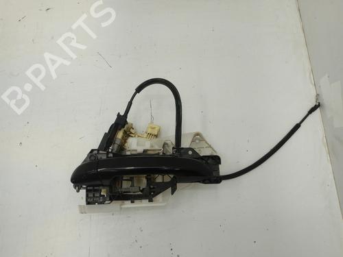 Vergrendeling links achter VW PASSAT B6 (3C2) 1.9 TDI (105 hp) 18963230