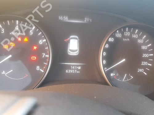 Rear mirror NISSAN PULSAR Hatchback (C13) 1.2 DIG-T | BP16137658I6 
