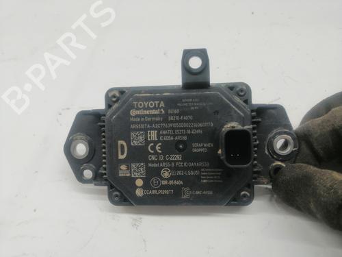 Elektronisk modul TOYOTA C-HR (_X1_)  | BP28139847M83 
