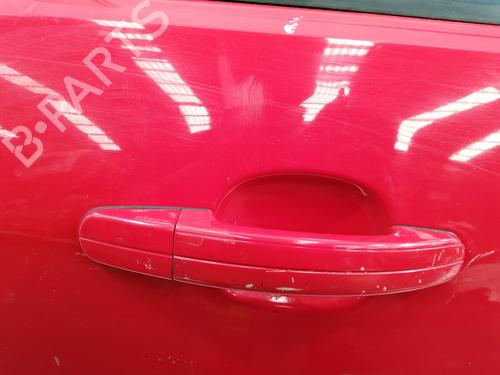 Right front door FORD FOCUS II (DA_, HCP, DP)  | BP27613463C3 