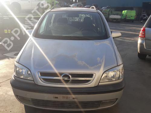 Right front fenders OPEL ZAFIRA A MPV (T98) 2.0 DTI 16V (F75) | BP16988956C42 
