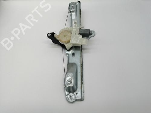 Elevador vidro frente direito NISSAN QASHQAI II SUV (J11, J11_) [2013-2024]  18049142