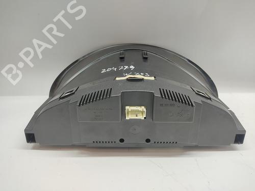 Instrument cluster MERCEDES-BENZ C-CLASS (W203) C 270 CDI (203.016) | BP30681189C47