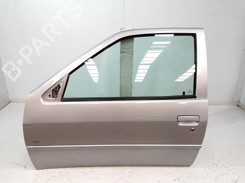 Used Left front door PEUGEOT 306 Hatchback (7A, 7C, N3, N5) 2.0 HDI 90 (90 hp) 29335202