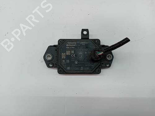 Módulo eletrónico Módulo eletrónico TOYOTA RAV 4 V (_A5_, _H5_) 2.5 Hybrid AWD (AXAH54, AXAL54) (222 hp) 36386993 36386993