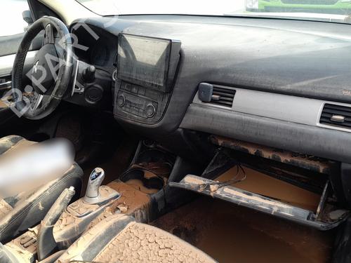 Right front door MITSUBISHI OUTLANDER III (GG_W, GF_W, ZJ, ZL, ZK) 2.4 Hybrid 4WD (GG3W) | BP24336847C3 
