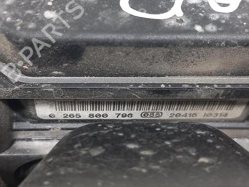 Control unit OPEL CORSA D (S07) | BP38470504M11 - Image 6