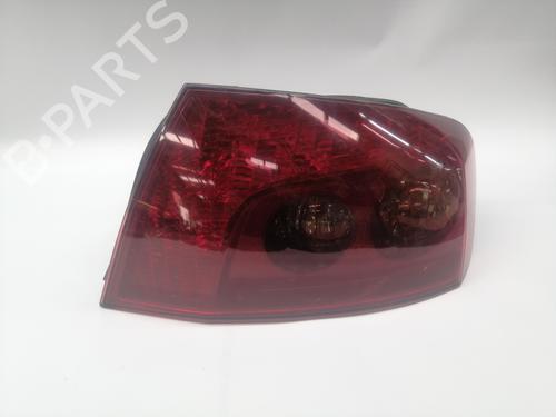 Used Right taillight PEUGEOT 407 (6D_) 2.0 (6DRFNB, 6DRFNE) (136 hp) 29393725